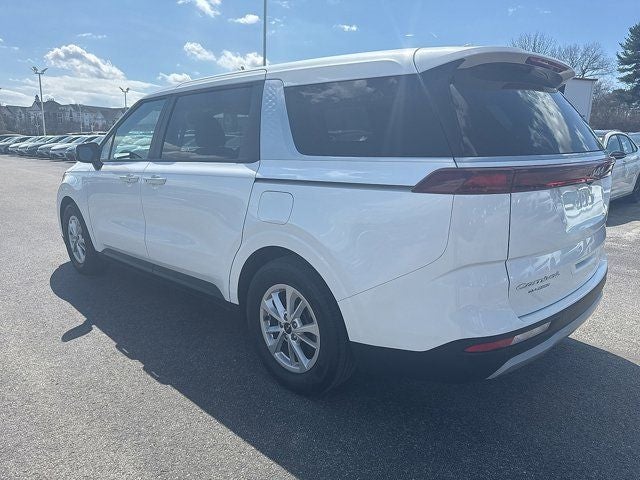 2022 Kia Carnival LX