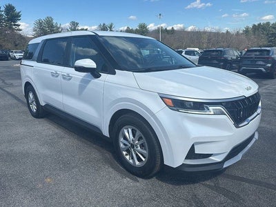 2022 Kia Carnival LX