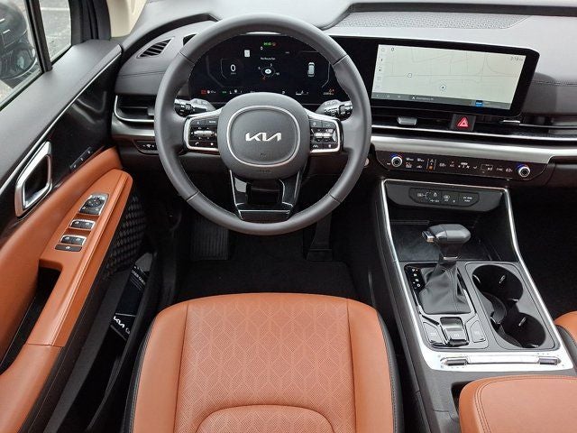 2025 Kia Carnival SX