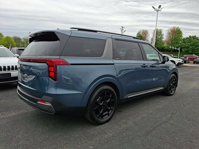 2025 Kia Carnival SX