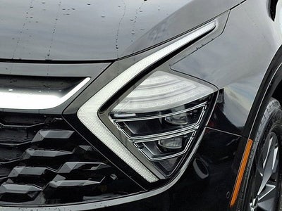 2025 Kia Sportage Hybrid SX-Prestige