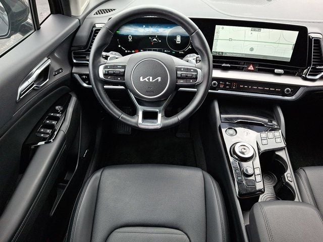 2025 Kia Sportage Hybrid SX-Prestige