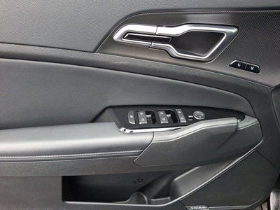 2025 Kia Sportage Hybrid SX-Prestige