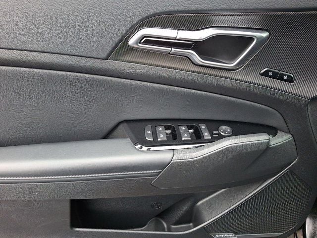 2025 Kia Sportage Hybrid SX-Prestige