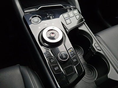 2025 Kia Sportage Hybrid SX-Prestige