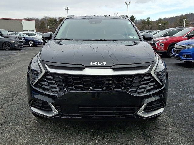 2025 Kia Sportage Hybrid SX-Prestige