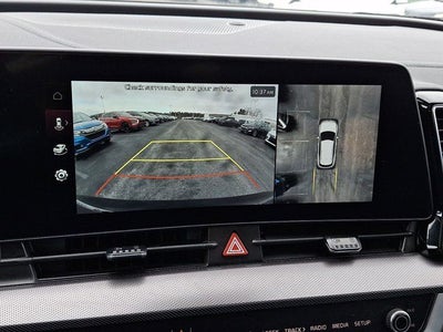 2025 Kia Sportage Hybrid SX-Prestige