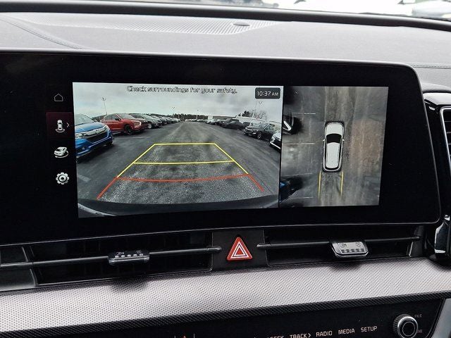 2025 Kia Sportage Hybrid SX-Prestige