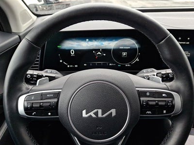 2025 Kia Sportage Hybrid SX-Prestige