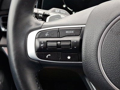 2025 Kia Sportage Hybrid SX-Prestige