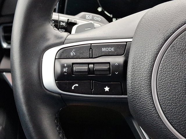 2025 Kia Sportage Hybrid SX-Prestige