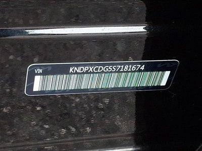 2025 Kia Sportage Hybrid SX-Prestige