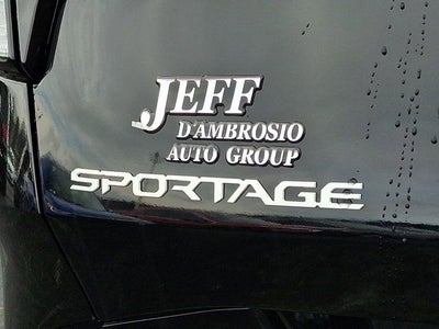 2025 Kia Sportage Hybrid SX-Prestige