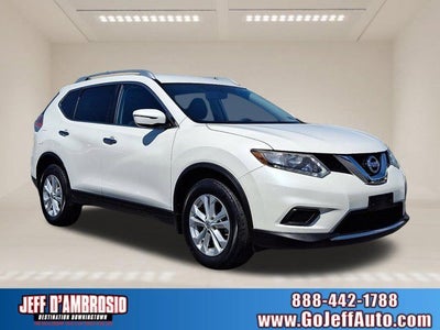 2016 Nissan Rogue SV