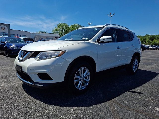 2016 Nissan Rogue SV