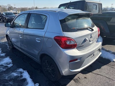 2020 Mitsubishi Mirage LE