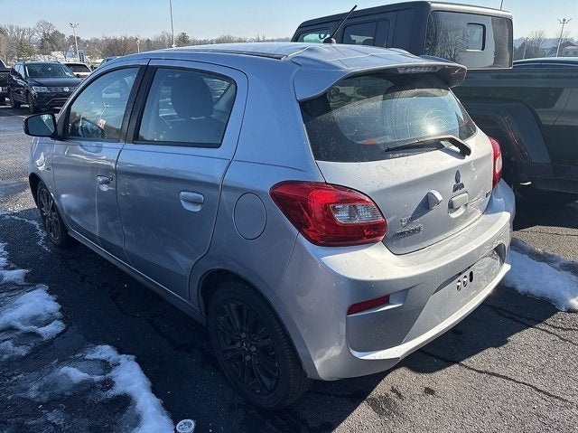 2020 Mitsubishi Mirage LE