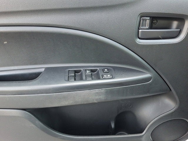 2021 Mitsubishi Mirage G4 Carbonite Edition