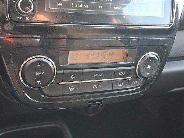 2021 Mitsubishi Mirage G4 Carbonite Edition