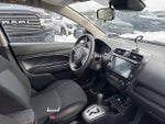 2021 Mitsubishi Mirage G4 ES