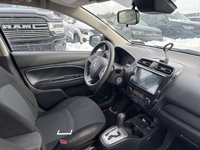 2021 Mitsubishi Mirage G4 ES