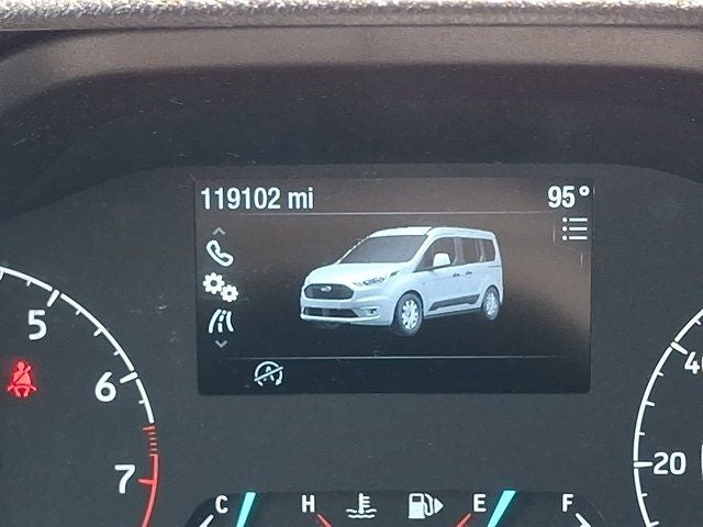 2020 Ford Transit Connect XL
