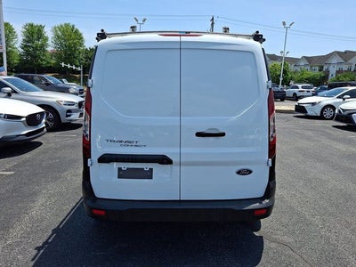 2020 Ford Transit Connect XL