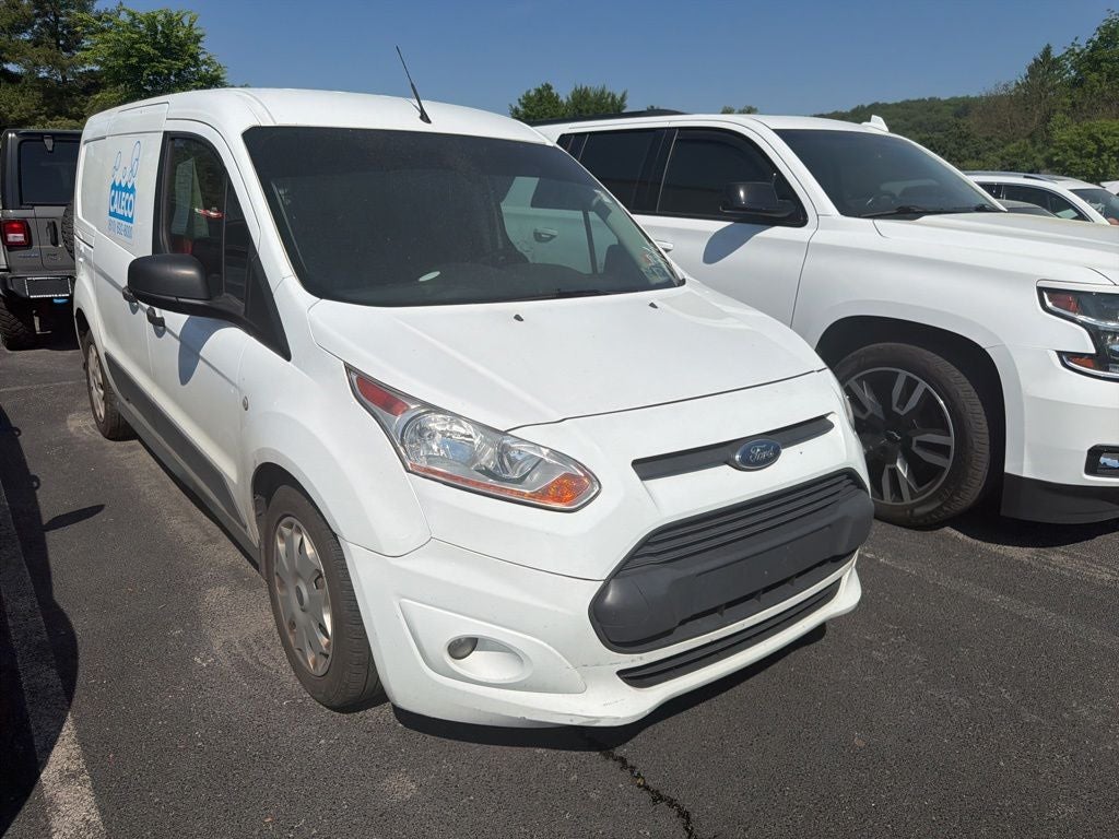 2016 Ford Transit Connect XLT