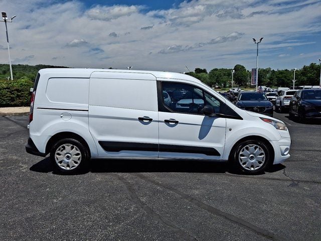 2016 Ford Transit Connect XLT
