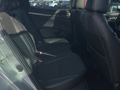 2021 Honda Civic Sport Touring