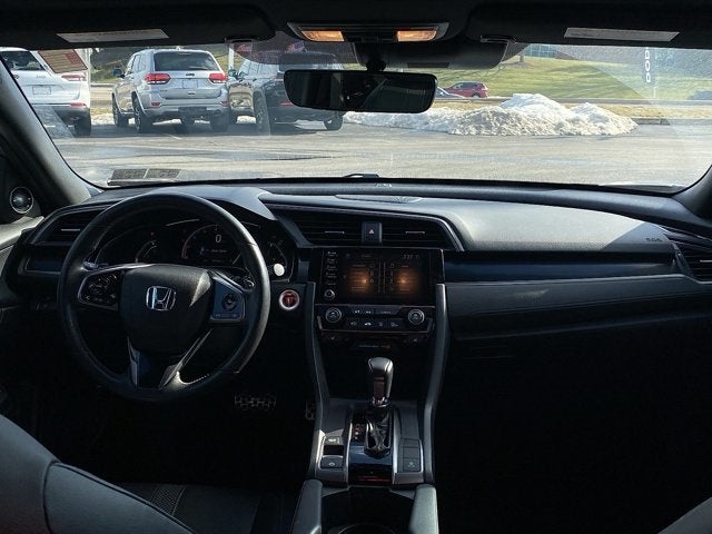 2021 Honda Civic Sport Touring