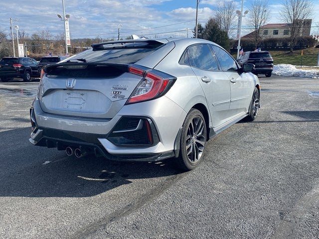 2021 Honda Civic Sport Touring