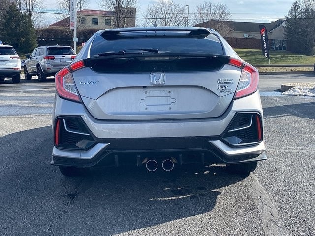 2021 Honda Civic Sport Touring