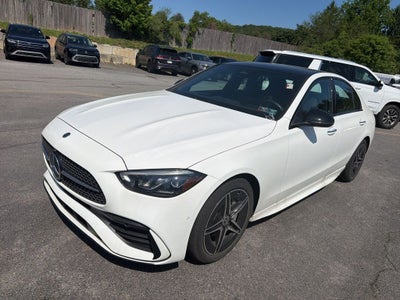2023 Mercedes-Benz C-Class C 300 4MATIC®
