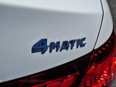 2023 Mercedes-Benz C-Class C 300 4MATIC®