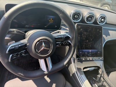 2023 Mercedes-Benz C-Class C 300 4MATIC®