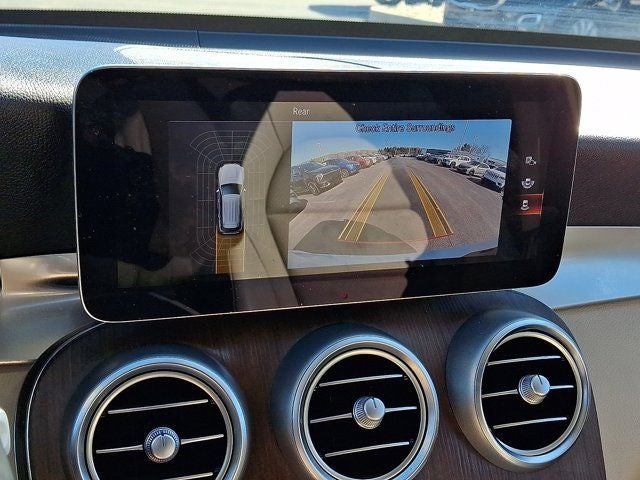 2021 Mercedes-Benz GLC GLC 300 4MATIC®