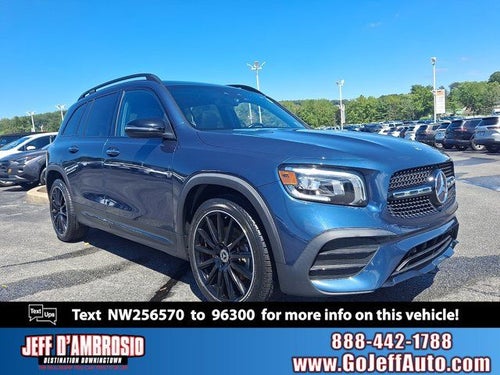 2022 Mercedes-Benz GLB GLB 250 4MATIC®