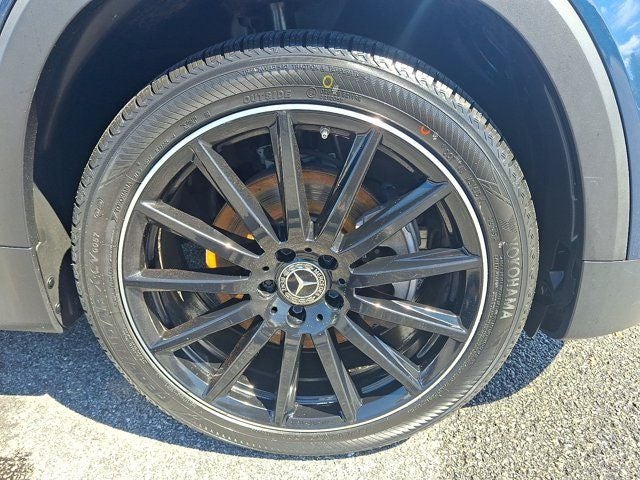 2022 Mercedes-Benz GLB GLB 250 4MATIC®
