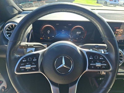 2022 Mercedes-Benz GLB GLB 250 4MATIC®