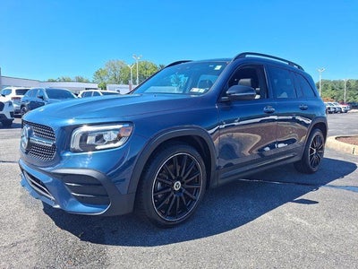 2022 Mercedes-Benz GLB GLB 250 4MATIC®