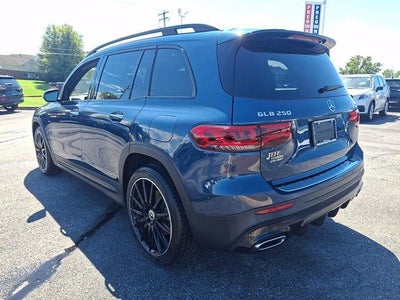 2022 Mercedes-Benz GLB GLB 250 4MATIC®