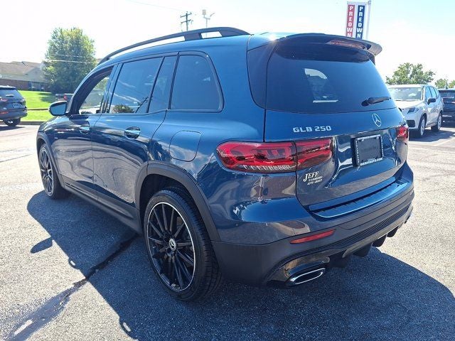 2022 Mercedes-Benz GLB GLB 250 4MATIC®