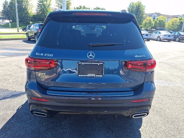 2022 Mercedes-Benz GLB GLB 250 4MATIC®