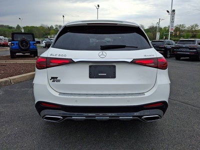 2024 Mercedes-Benz GLC GLC 300 4MATIC®