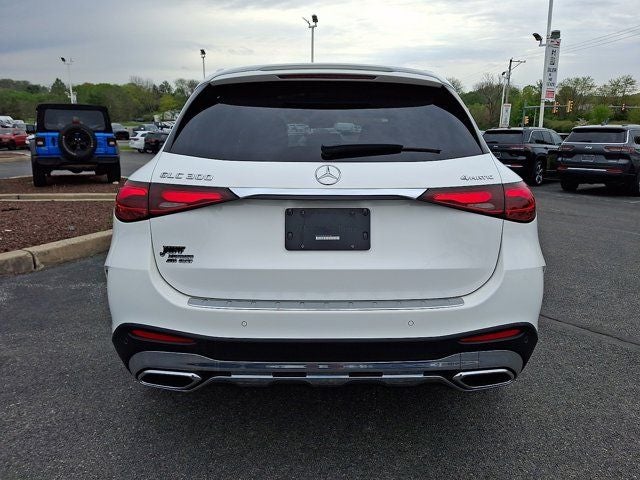 2024 Mercedes-Benz GLC GLC 300 4MATIC®