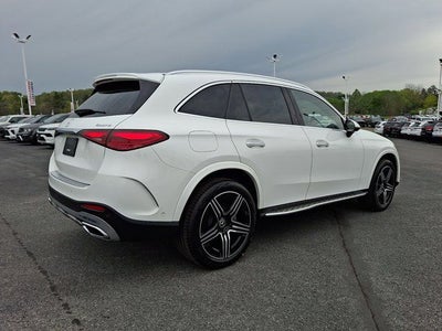 2024 Mercedes-Benz GLC GLC 300 4MATIC®