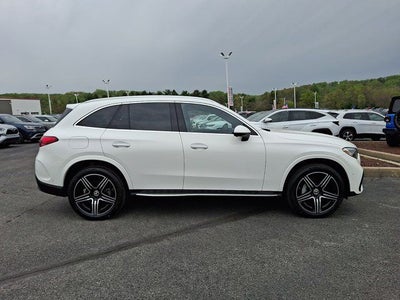 2024 Mercedes-Benz GLC GLC 300 4MATIC®