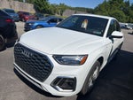 2022 Audi Q5 Sportback 45 S line Premium Plus quattro