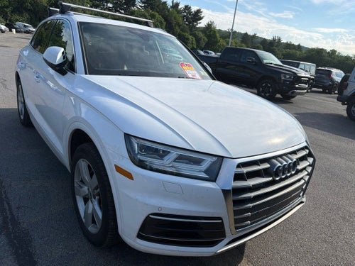 2019 Audi Q5 2.0T Premium Plus quattro